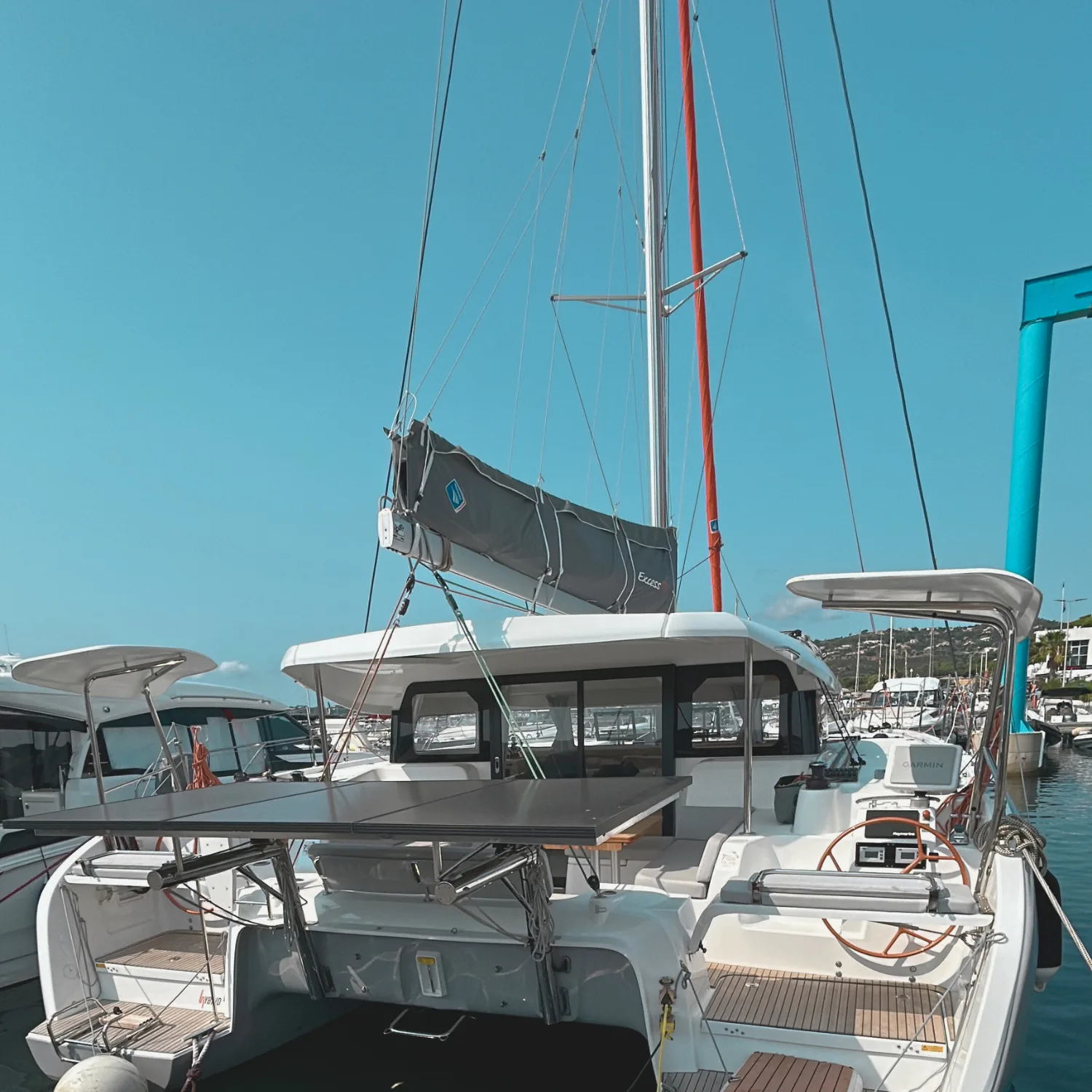 Dépannage du système de propulsion d’un Excess 11 hybrid